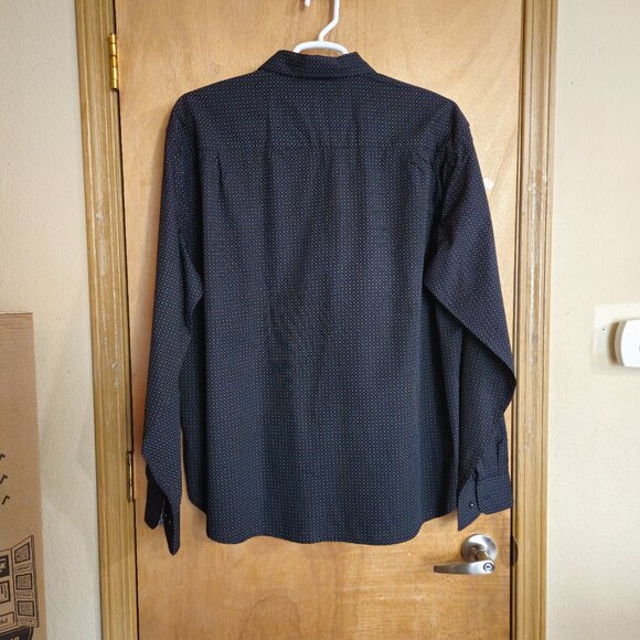 Gentlemans Outfitters Button Down Shirt  Size 2x - Picture 5 of 5